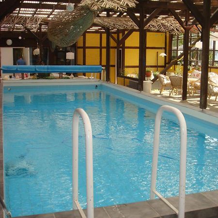 Hotel Danninghus Vindeby  Exterior foto