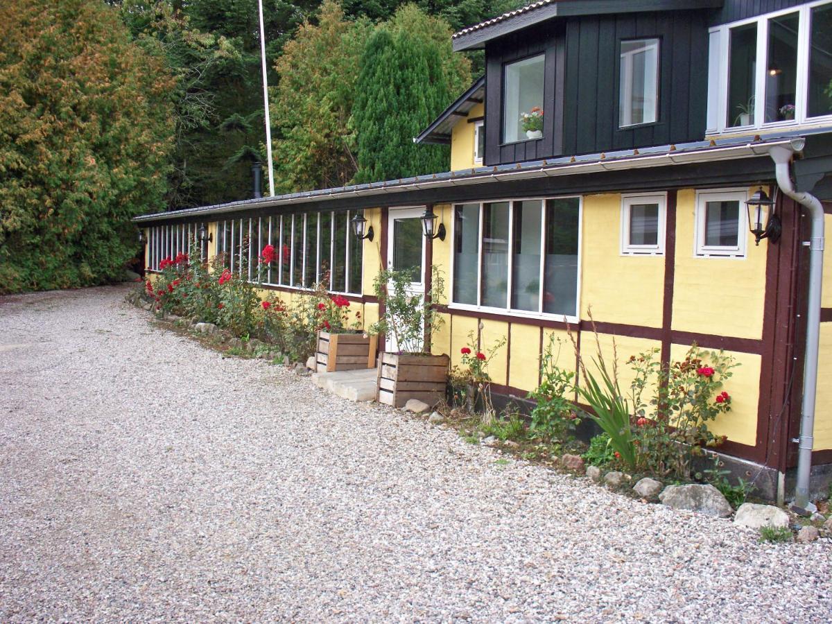 Hotel Danninghus Vindeby  Exterior foto