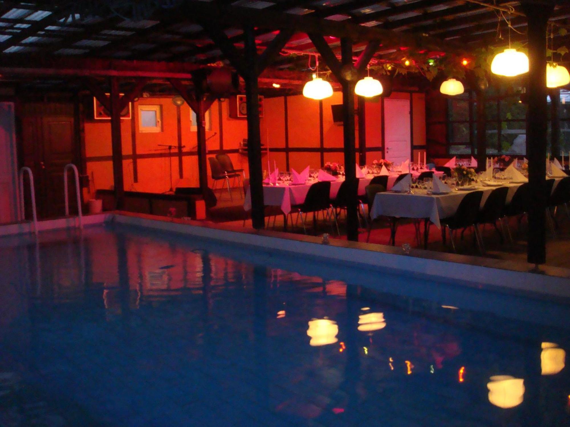Hotel Danninghus Vindeby  Exterior foto