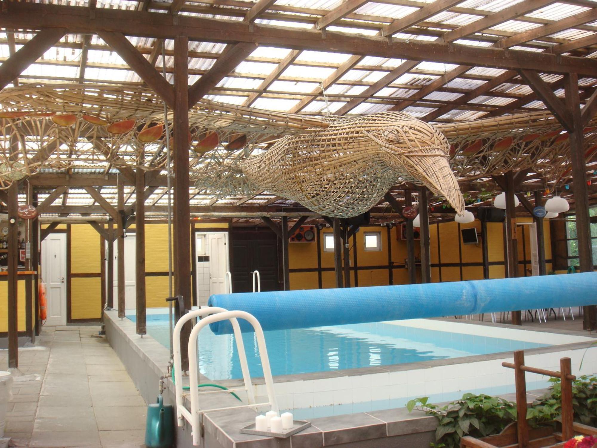 Hotel Danninghus Vindeby  Exterior foto