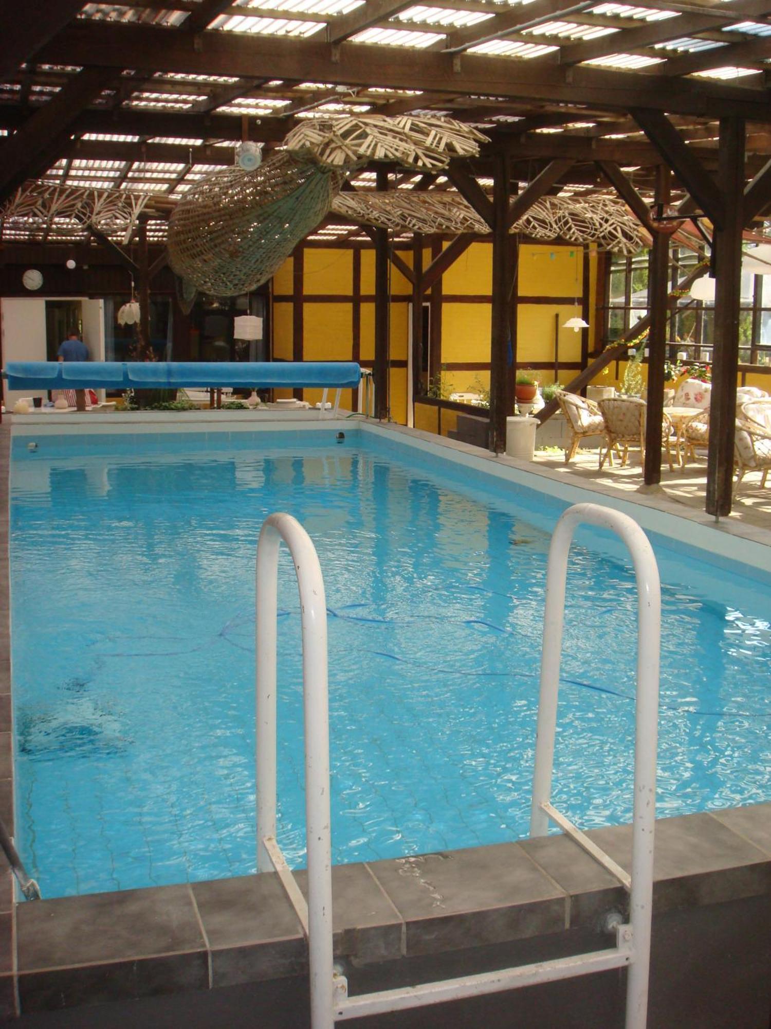Hotel Danninghus Vindeby  Exterior foto