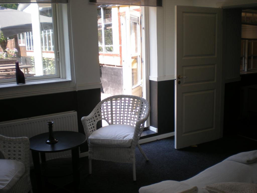 Hotel Danninghus Vindeby  Exterior foto