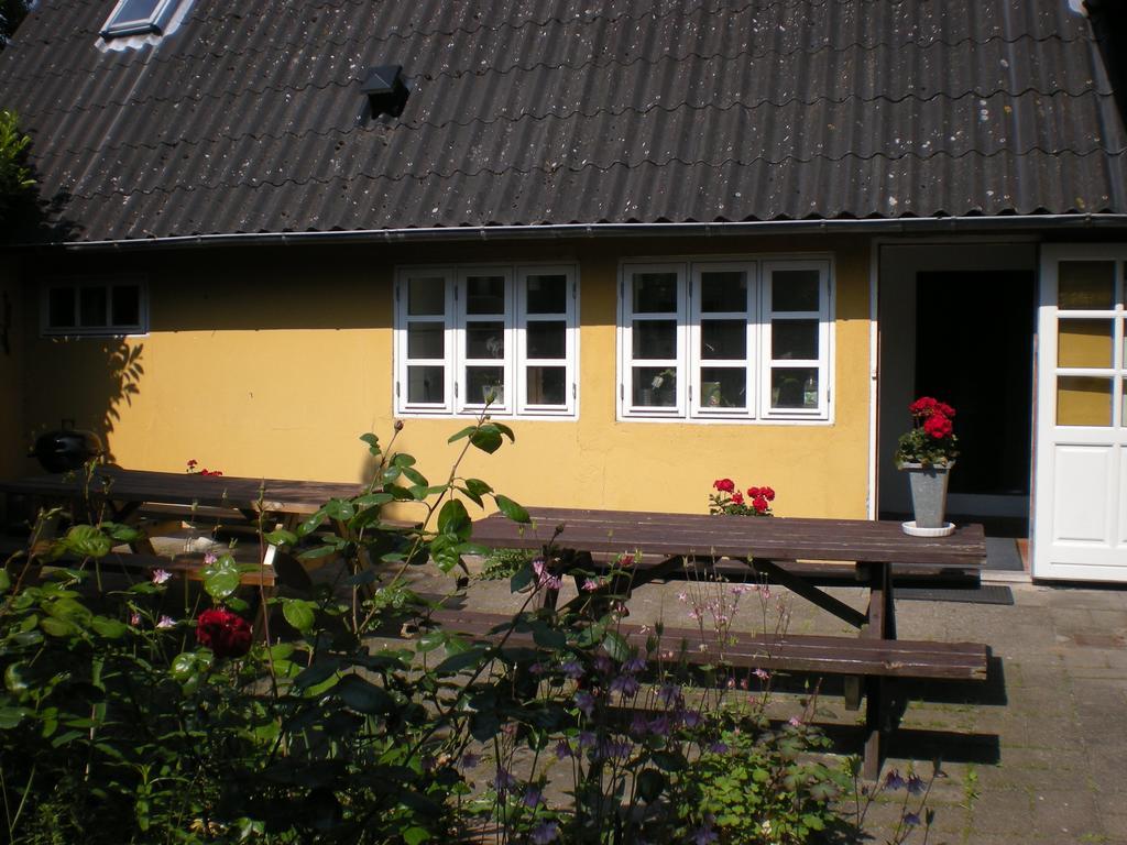 Hotel Danninghus Vindeby  Exterior foto