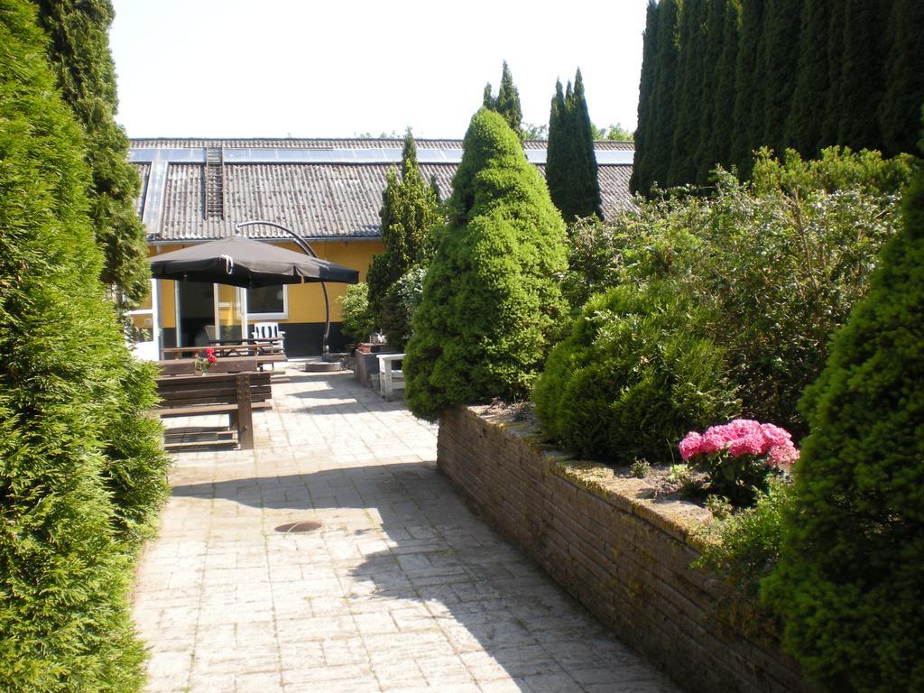 Hotel Danninghus Vindeby  Exterior foto