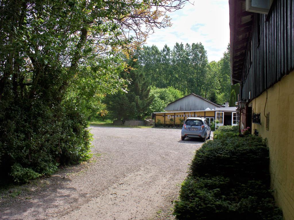 Hotel Danninghus Vindeby  Exterior foto