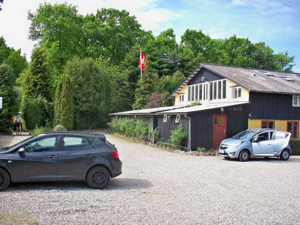 Hotel Danninghus Vindeby  Exterior foto