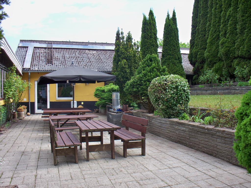 Hotel Danninghus Vindeby  Exterior foto