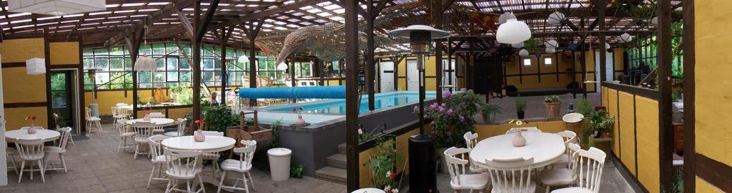 Hotel Danninghus Vindeby  Exterior foto