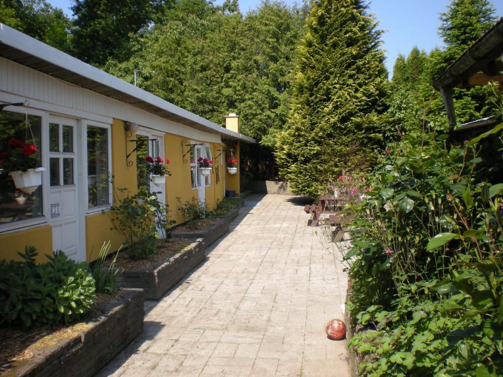 Hotel Danninghus Vindeby  Exterior foto