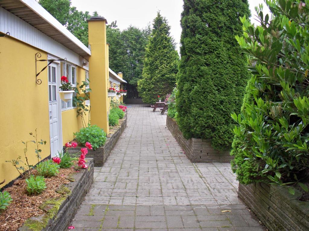 Hotel Danninghus Vindeby  Exterior foto