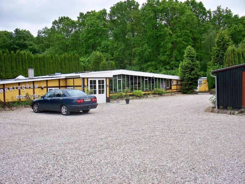 Hotel Danninghus Vindeby  Exterior foto